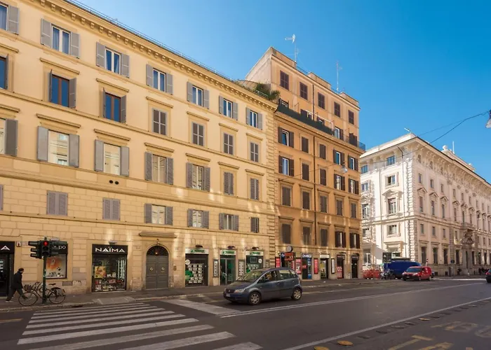 Apartment Vittorio Emanuele-1 By Interhome